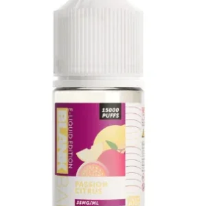 Passion Citrus By Blank Bar Salt E-Liquid 30ML