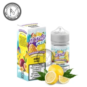 Passion Fruit Lemonade Iced by Hi-Drip Iced 100ML