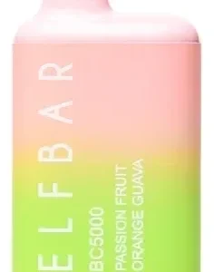Passion Fruit Orange Guava EB BC5000