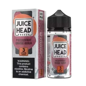 Passion Fruit Orange Guava Freeze by Juice Head Freeze 100ML