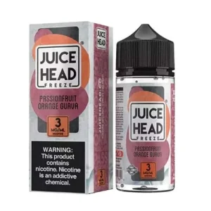 Passion Fruit Orange Guava Freeze by Juice Head Freeze 100ML