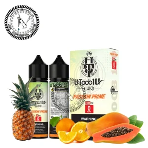 Passion Prime by U TooB 100 Ejuice 2x60ML 120ML