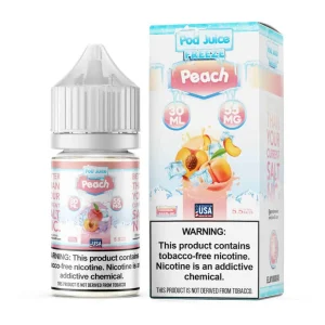 Peach Freeze Pod Juice