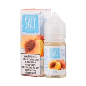 Peach Ice Salt by Skwezed Salt 30ML