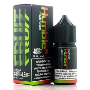 Peach Pleasure Salts by Humble Salts 30ML