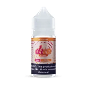 Peach Raspberry By Burst Duo Salt 30ML