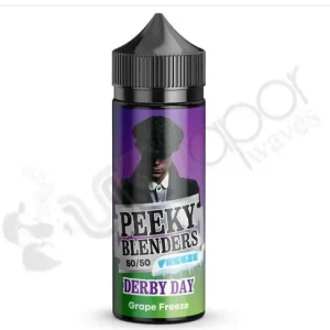 Peaky Blenders Freeze 120ml Shortfill E-Liquid