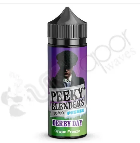 Peaky Blenders Freeze 120ml Shortfill E-Liquid