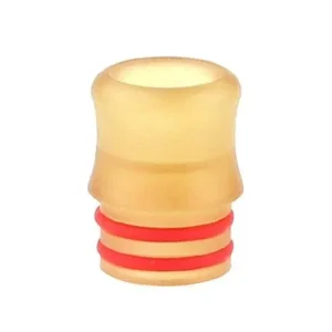 PEI 510 Stubby Drip Tip