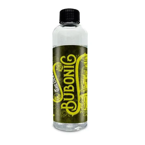 PINEAPPLE CANDY E-LIQUID BY BUBONIC - Image 2