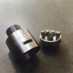 PLMVL 2.6 RDA BOTTLE ROCKET BY AETHERTECH