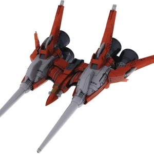 Plum Pm Office Rayforce RVA-818 1/144 Scale Pre-Colored Model Kit 144mm