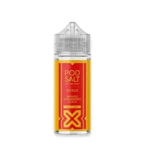 Pod Salt Nexus Mango Strawberry Peach