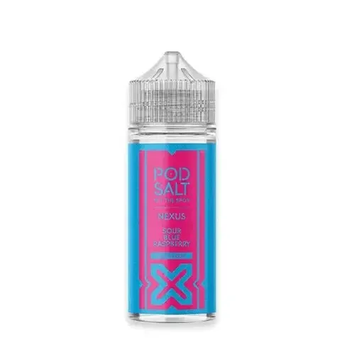 Pod Salt Nexus Sour Blue Raspberry