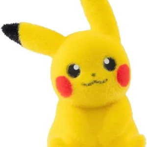 Pokémon 30th Anniversary Palm-Sized Pikachu Poke-Fuwa