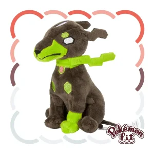 Pokemon Center Zygarde 10 Form Plush Toy 718 Pokemon Fit Collectible