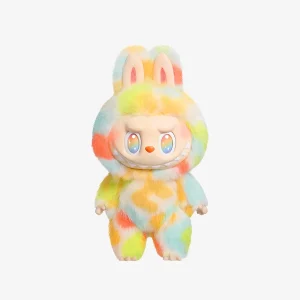 POP MART The Monsters Labubu “Rock the Universe” Big Vinyl Plush Doll