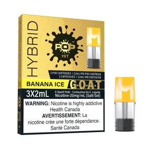 Pop Pods Hybrid | Vape Cloud Canada