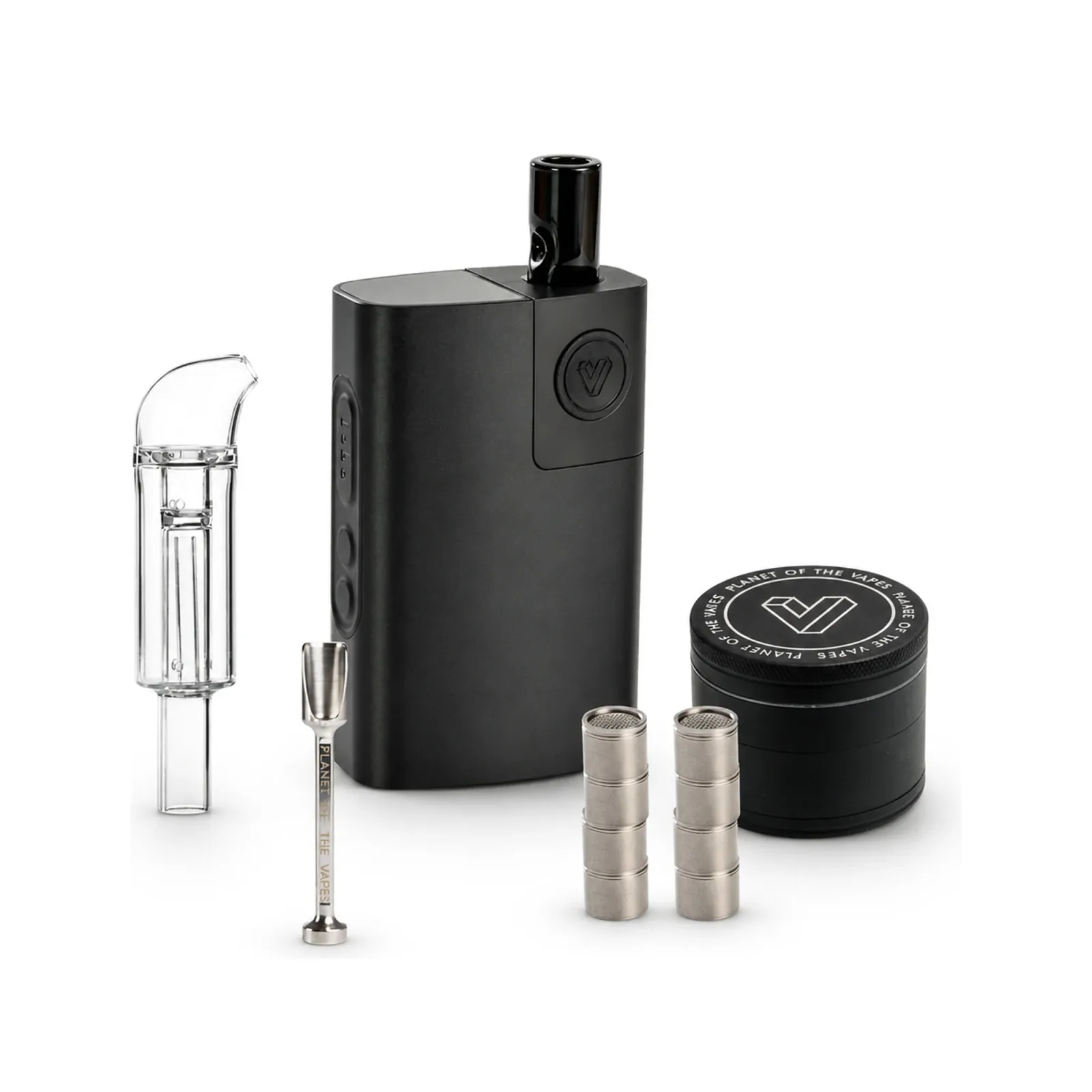 POTV Lobo Advanced Vaporizer Kit
