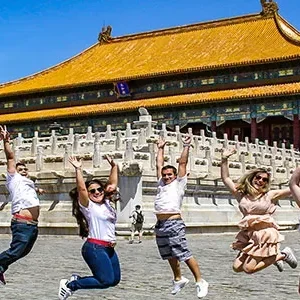 Private Half Day Forbidden City Tour with Tiananmen Square