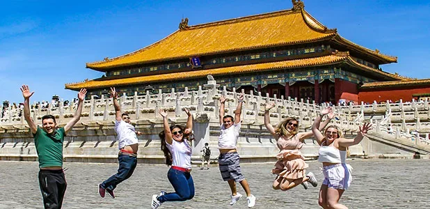 Private Half Day Forbidden City Tour with Tiananmen Square