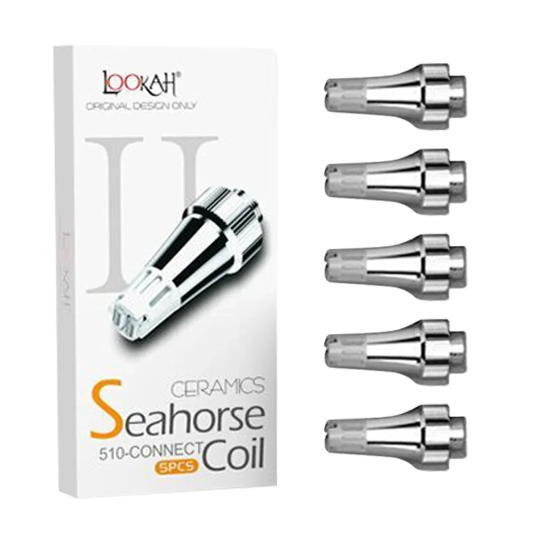 Lookah Seahorse Coils - Image 2