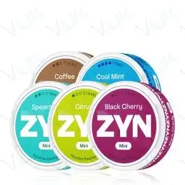 ZYN Nicotine Pouches