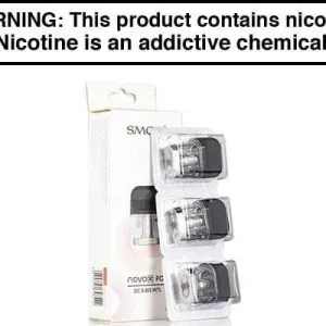 SMOK NOVO X REPLACEMENT PODS