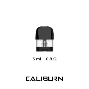 Uwell Caliburn X Replacement Pod Cartridge ( Pack of 2)