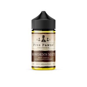 Bowden's Mate by Five Pawns