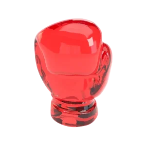 The Champion's Globe for Stündenglass - Red (Single)