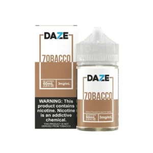 7obacco | 7 Daze