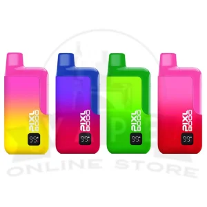 PIXL 8000 Prefilled Pod Vape Kit