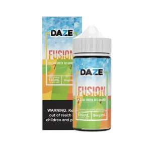 Yellow Green Red Mango ICED | 7 Daze Fusion