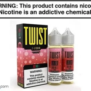 Red NO.1 by Twist E