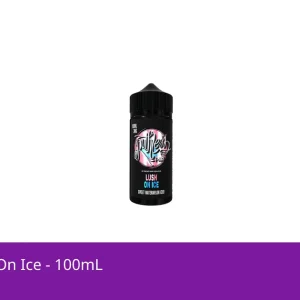 Ruthless - Lush On Ice