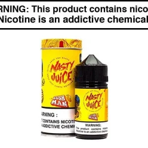 CUSHMAN MANGO BY NASTY JUICE 60ML
