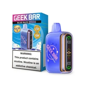 Geek Bar Pulse 2 25K Disposable Vape Device - 1PC