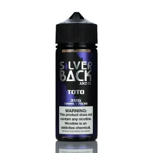 Silverback Juice Co