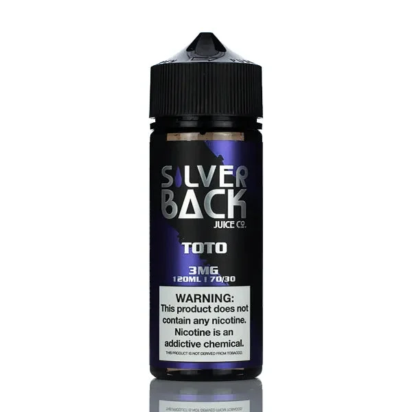 Silverback Juice Co