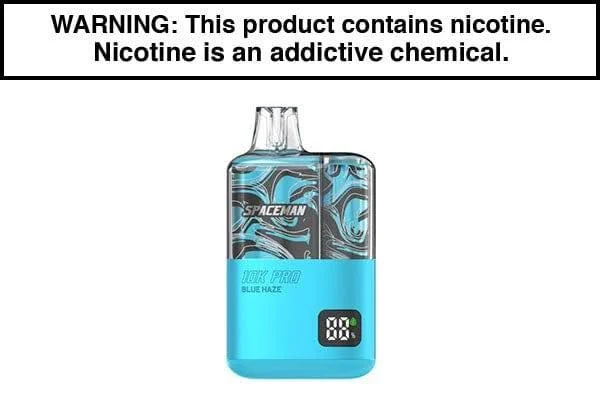 SMOK SPACEMAN 10K PRO DISPOSABLE 15ML – 10,000 PUFFS - Image 2