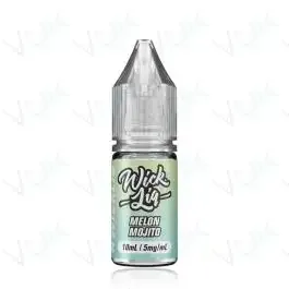 Wick Liquor Bar Salts Melon Mojito Nic Salt