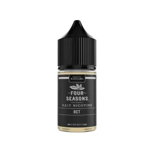 Four Seasons Salt RCT (Roasted Coffee Tobacco) 30ml - 30mg