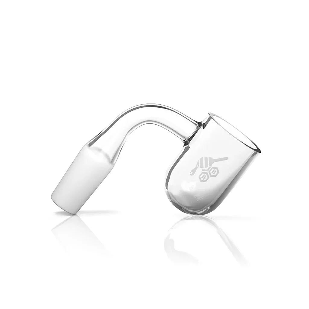 Honey Cyclone Quartz Banger - 90° Degree | YL