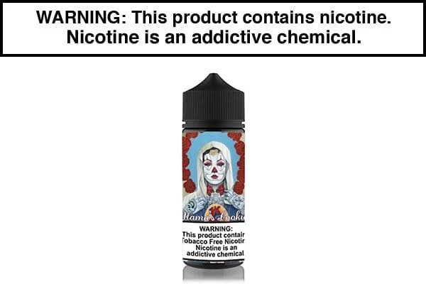 MAMA’S COOKIES BY ADAM BOMB 120ML