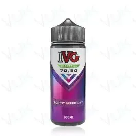 IVG Forest Berries Ice 100ml Shortfill E