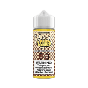Classic Chocolate Crepe | Loaded E-Liquid by Ruthless