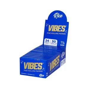 VIBES PAPERS 1-1/4 | Pack of 24
