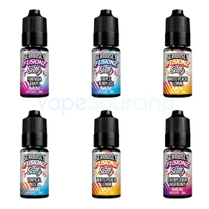 Doozy Seriously Fusionz Salty Nicotine Salt E