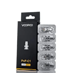 VOOPOO PnP Replacement Coils (5pcs) - VM6 0.15ohm